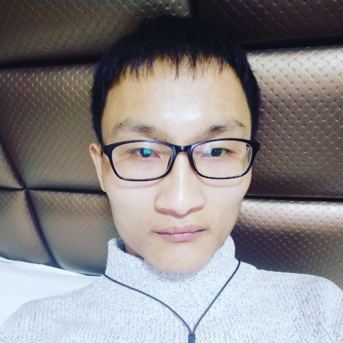 孤鱼钓月的照片