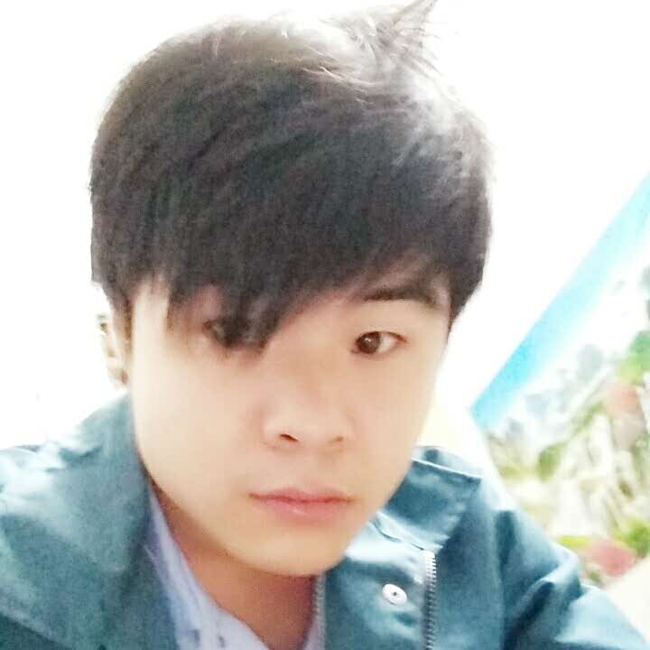 一个默默关注你的的照片