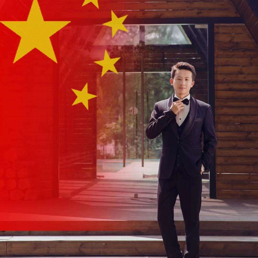 风萧就闪闪的照片