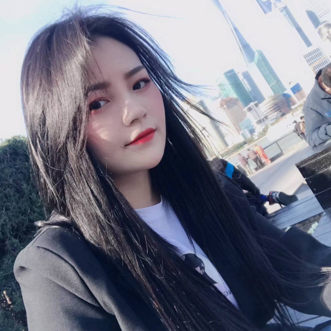 落日海湾的照片