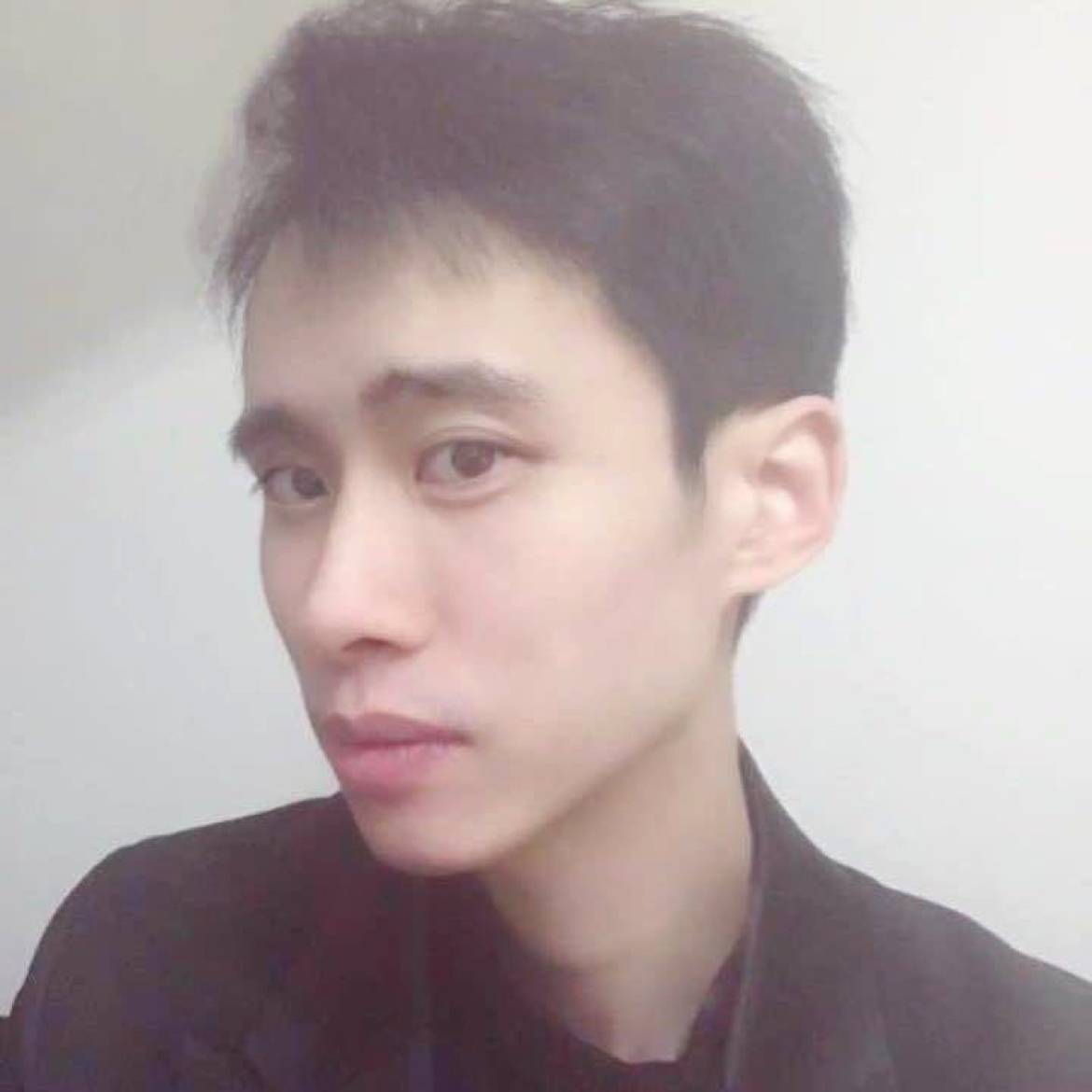 可爱迎山岚的照片