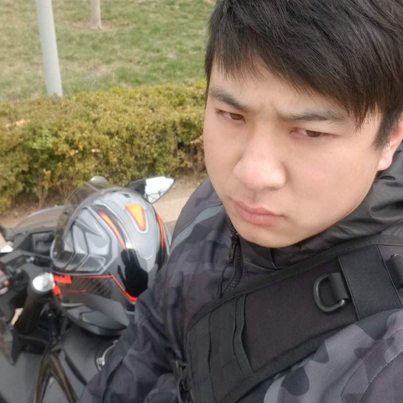 一眼星空的照片