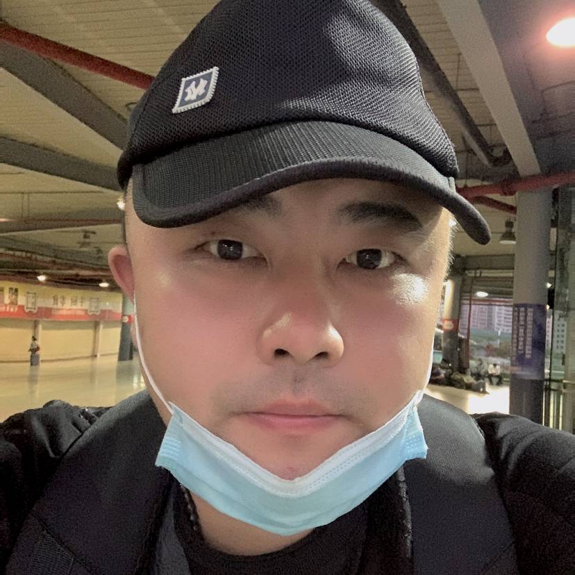 刚来的老Baby的照片
