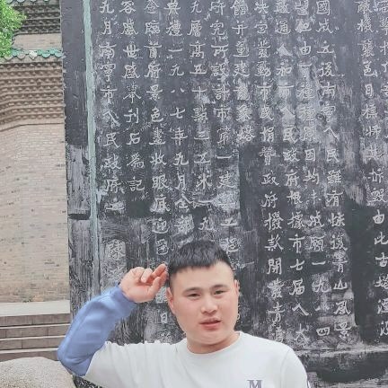 超哥再次的照片