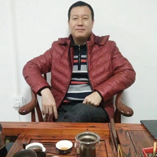 会吹箫的老的照片