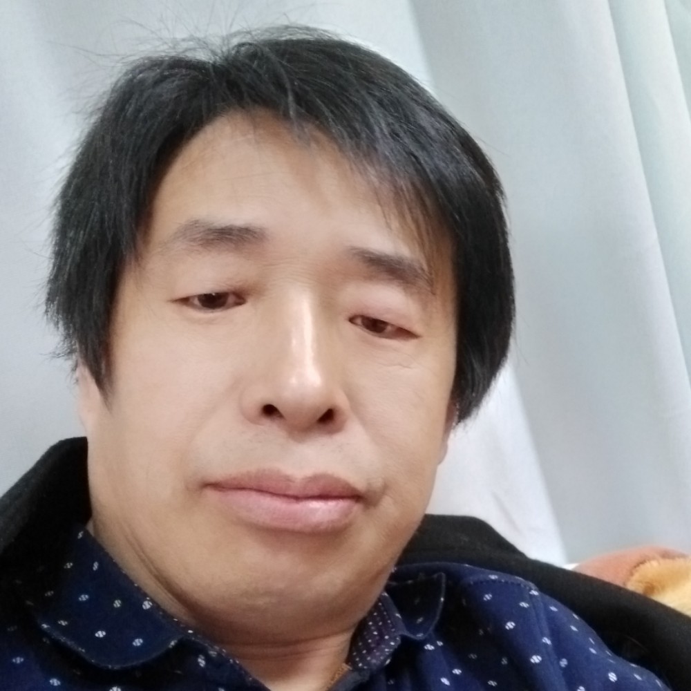 不安小兔的照片