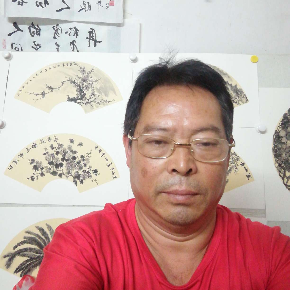 智文（艺峰山人）的照片
