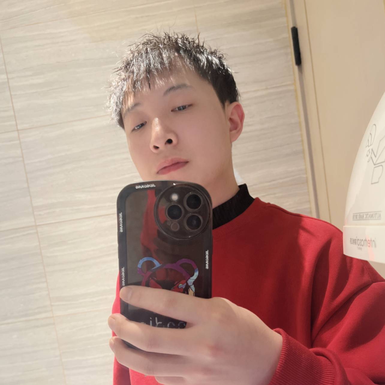 誰会爱慕的照片
