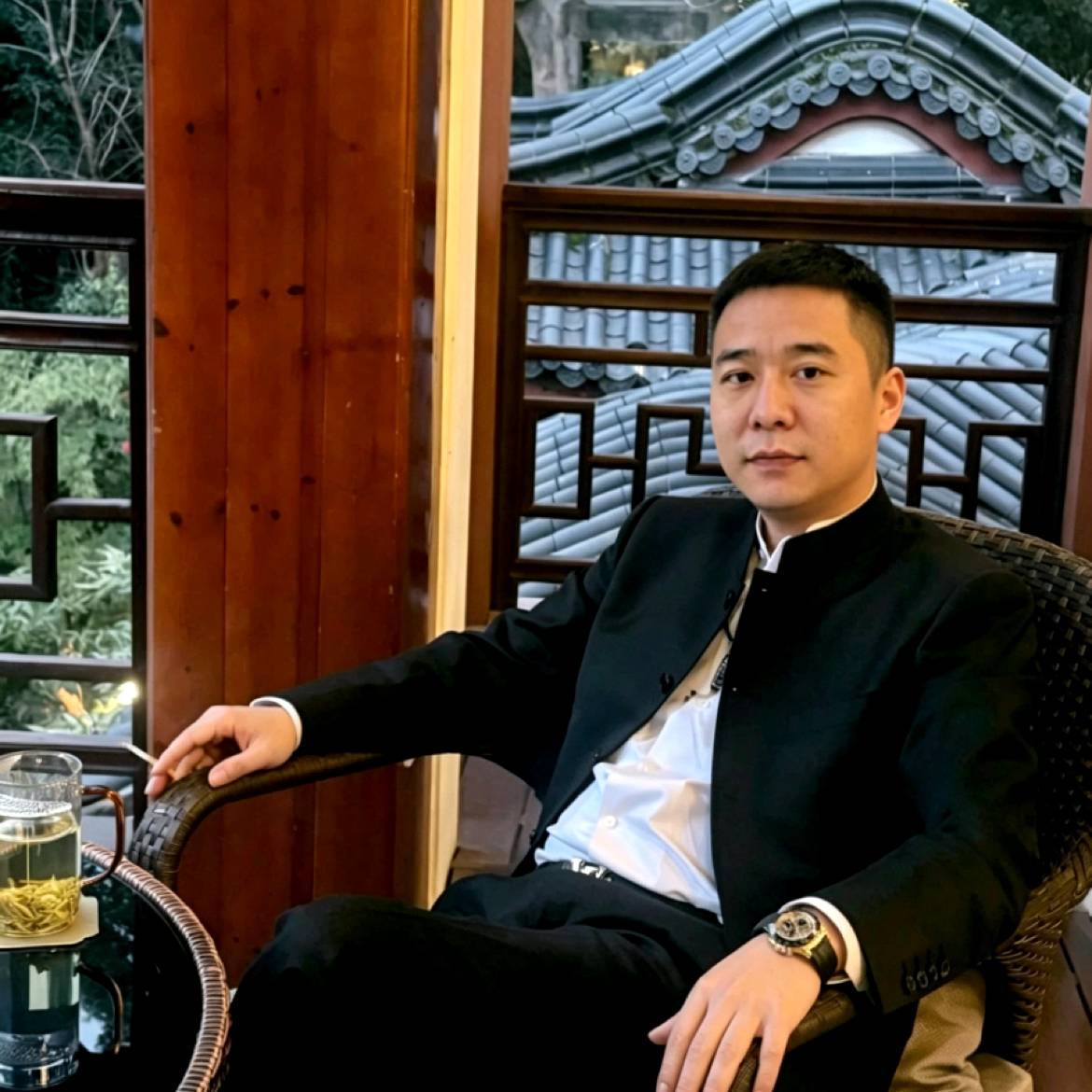 怕喝酒de哈里森