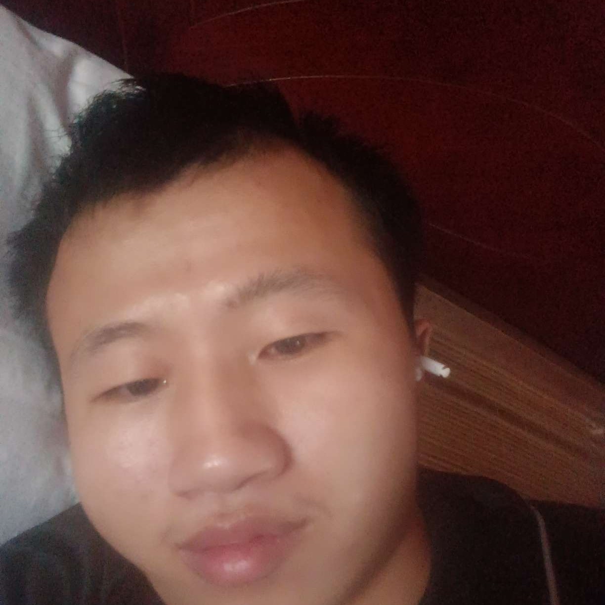舒心等待学姐的照片