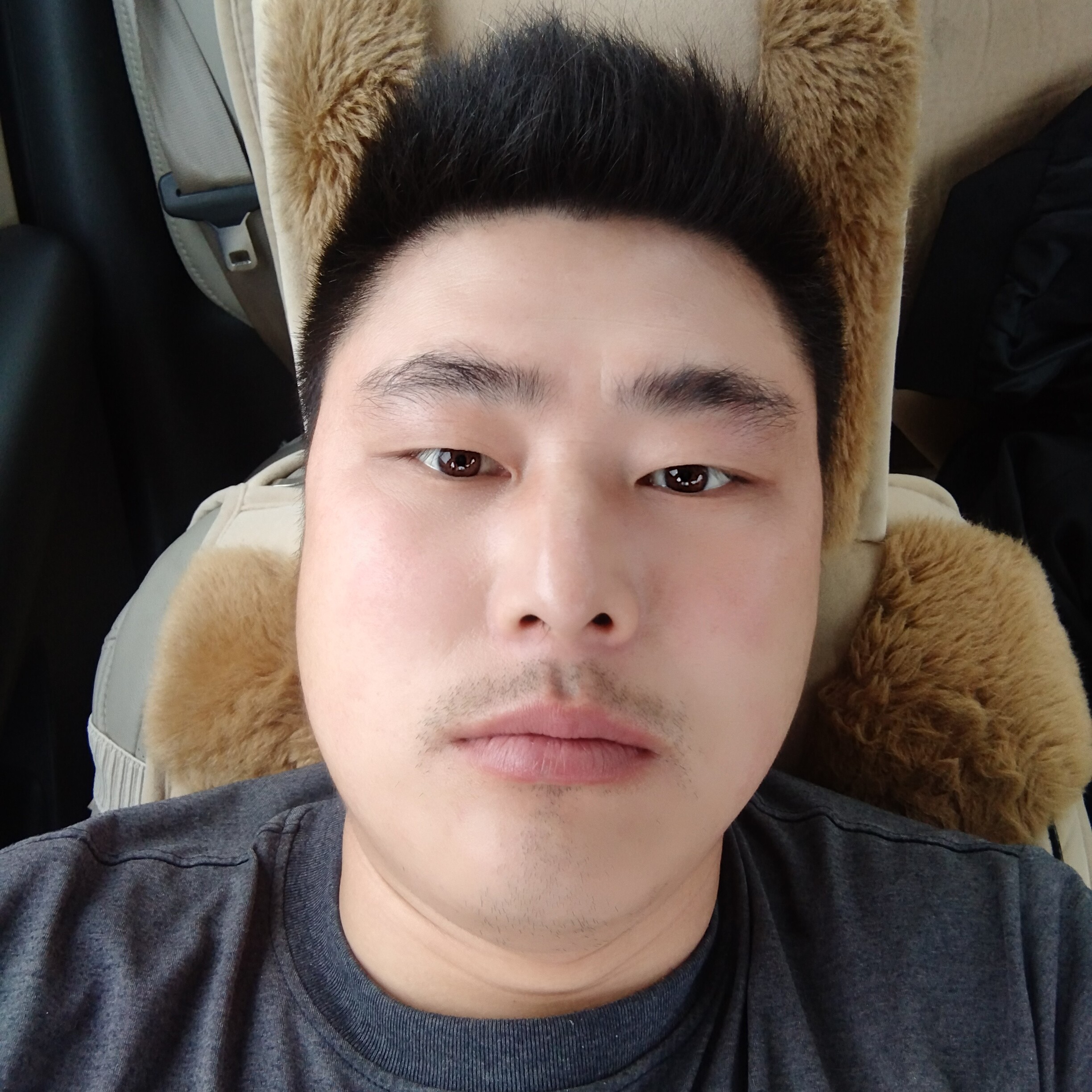 怕黑遇見外套的照片