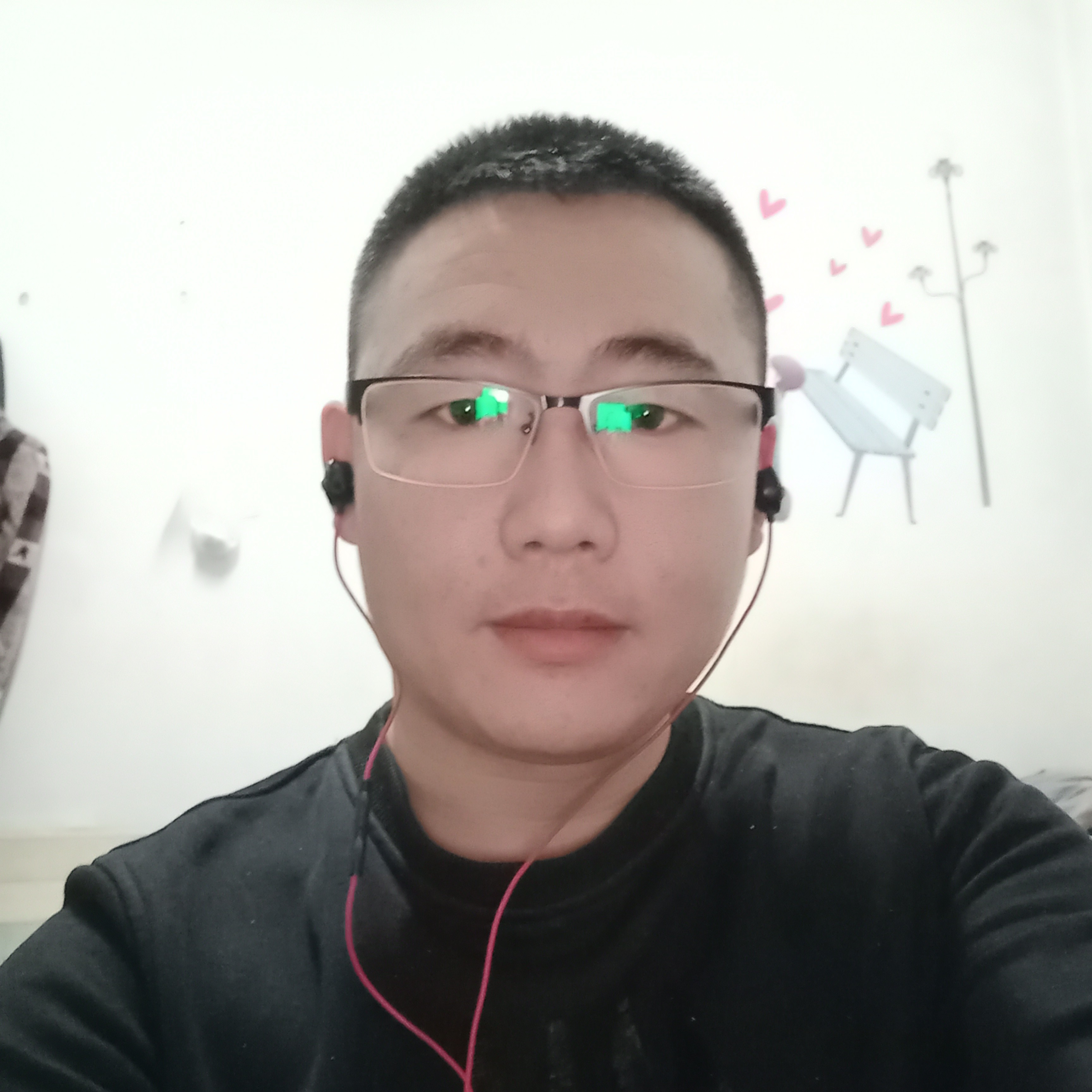 我们的用笑靥的照片