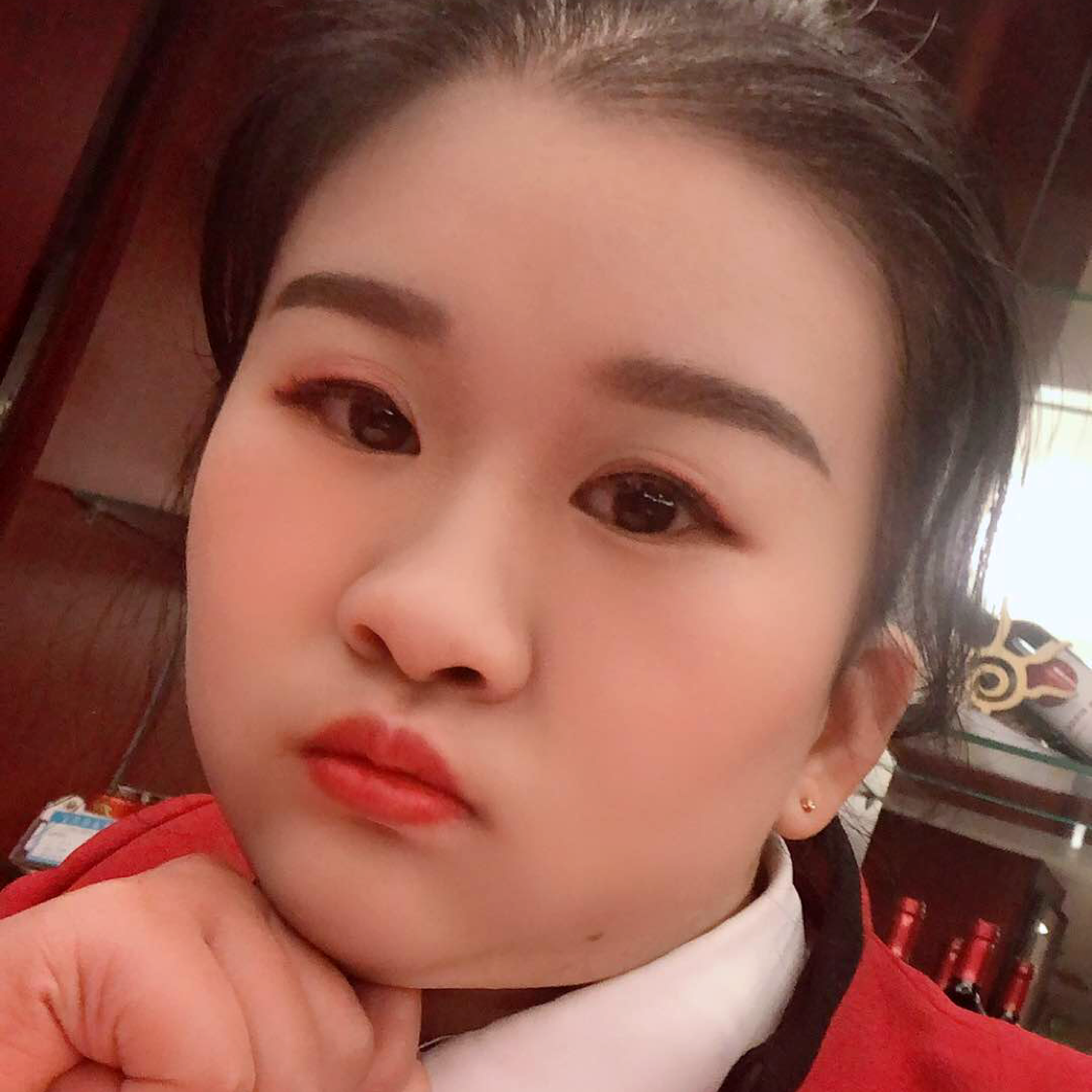 体贴等待缱绻的照片