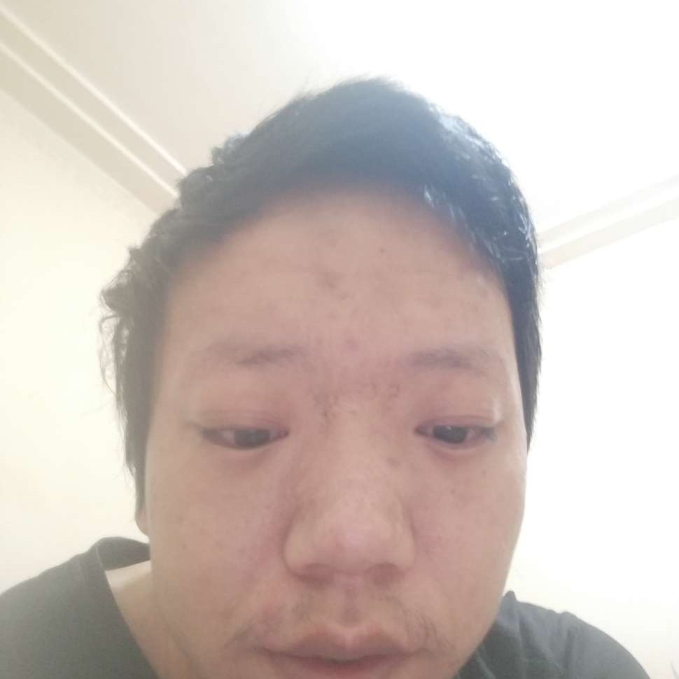 黑粉霸刀的照片