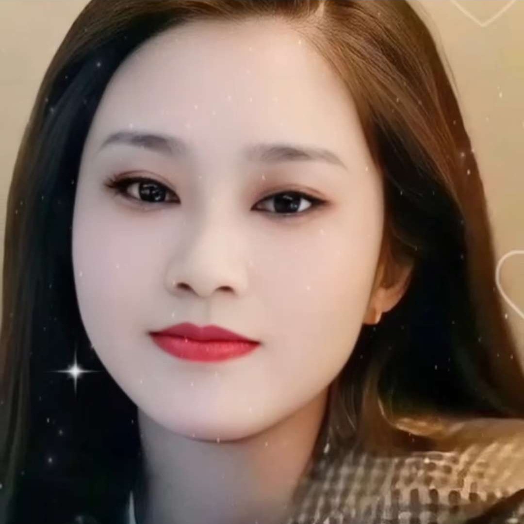 可爱清新的照片