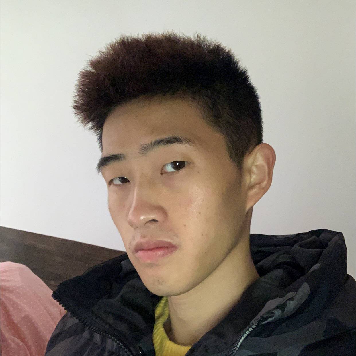 星辰落幕的照片