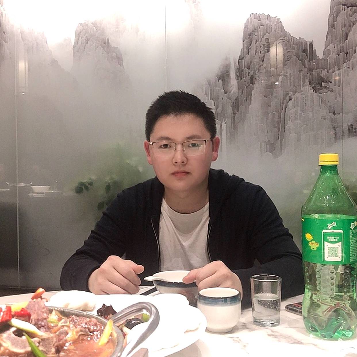 超人舅舅的照片