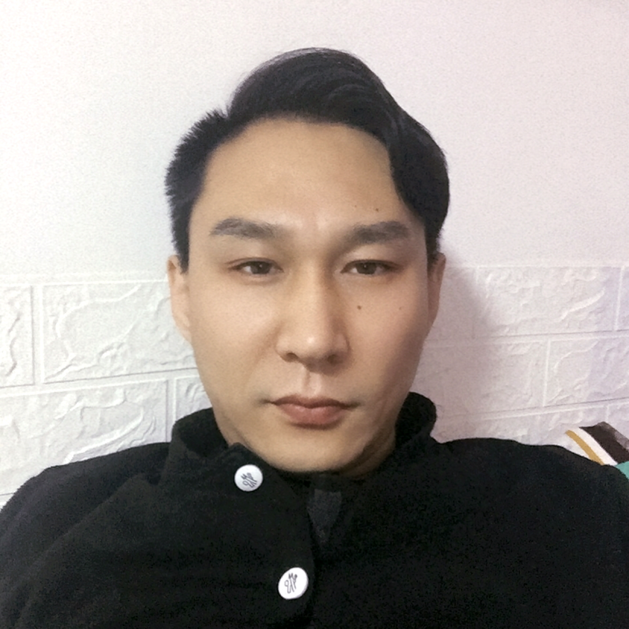 皓皓挡挡的照片