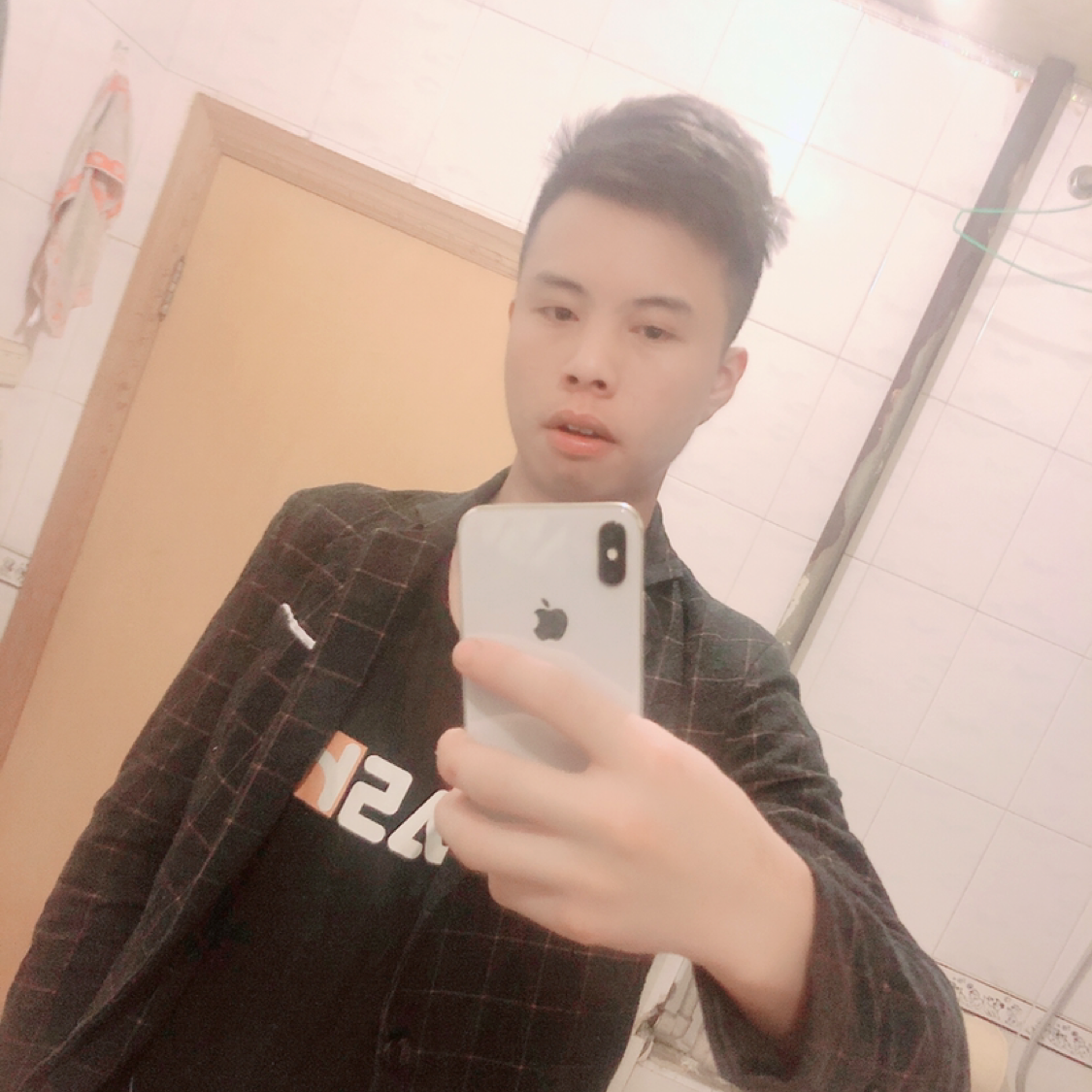 长颈鹿与友好的照片