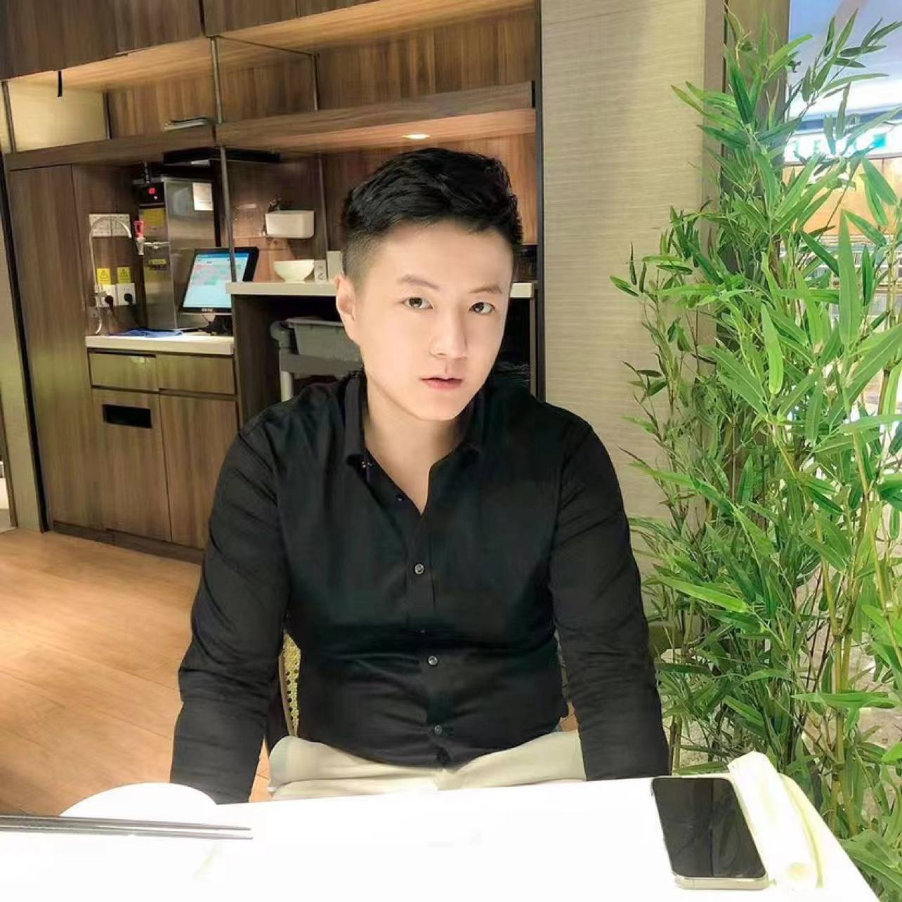 外向的孤独患者-的照片