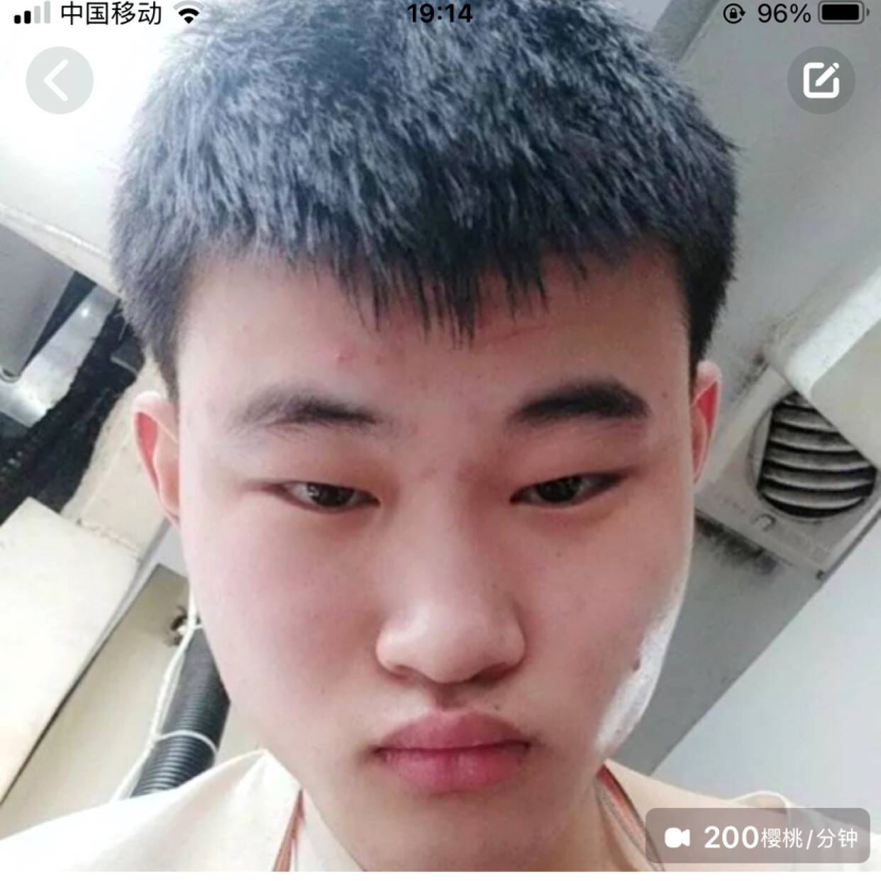 正直给小土豆的照片
