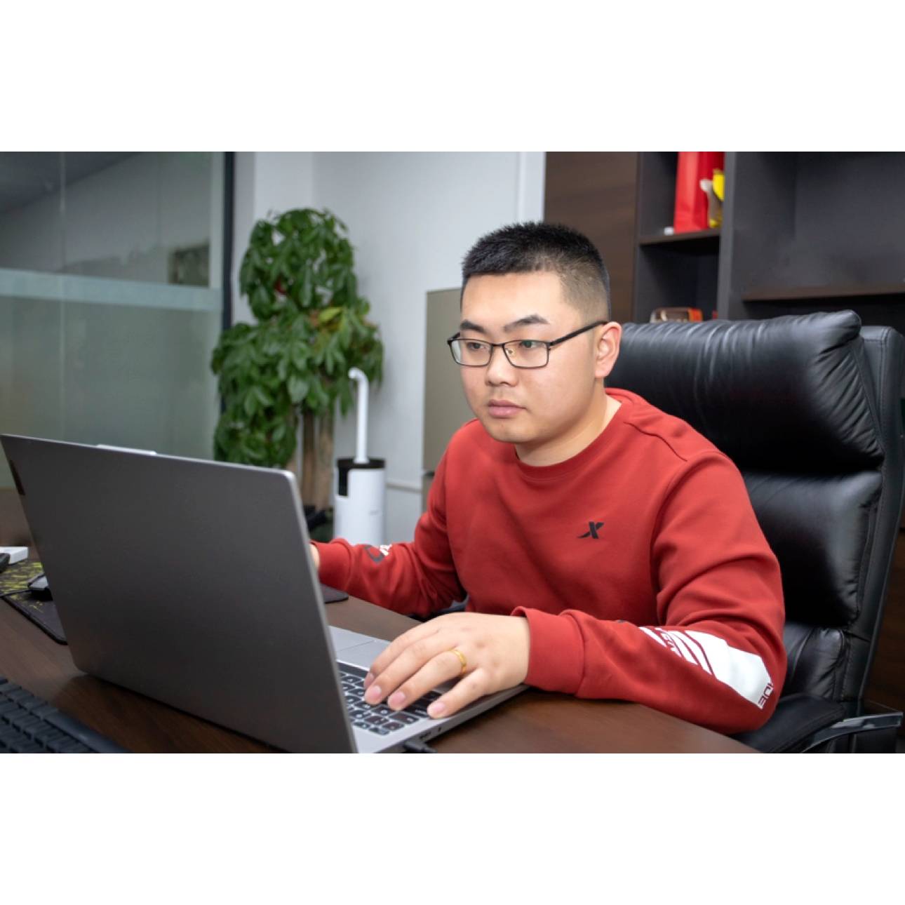 外套等待个性的照片