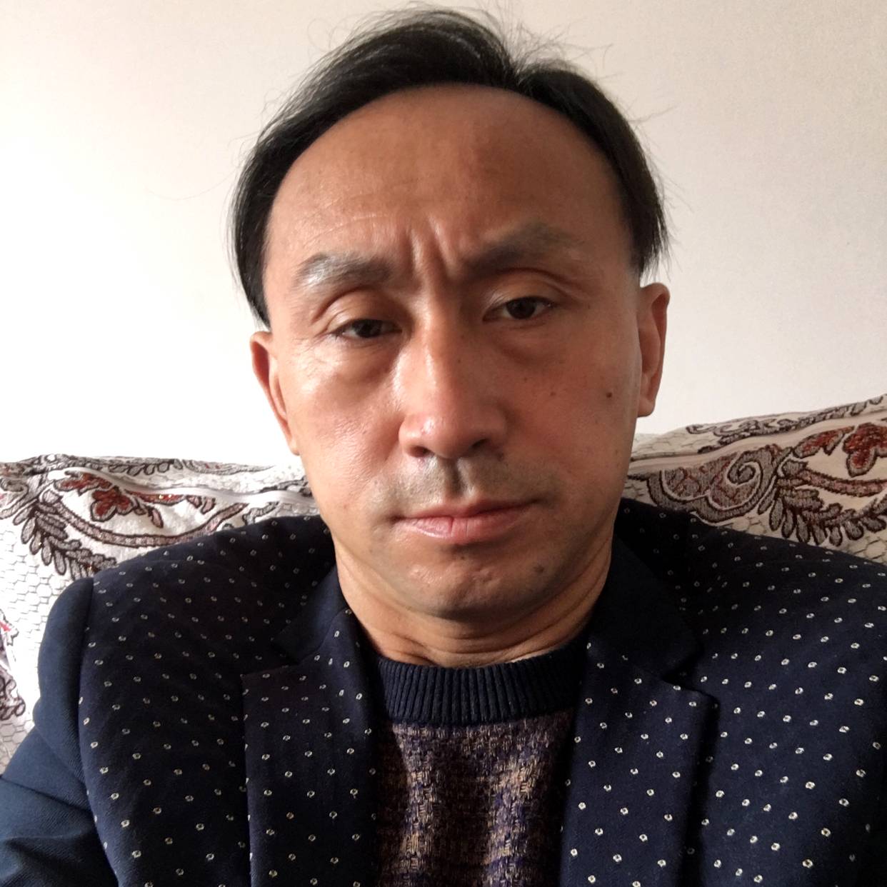 野狼扯谁的照片