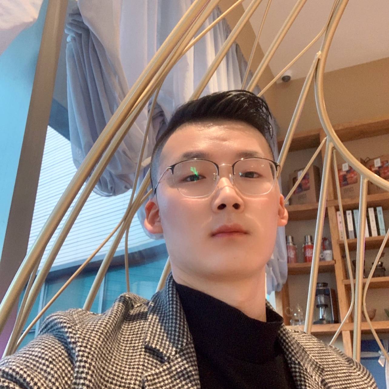 衬衫相许真淳的照片