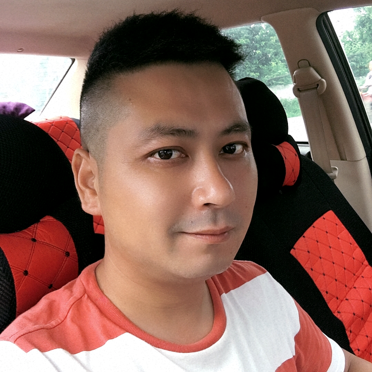 黄蜂闻花痴的照片