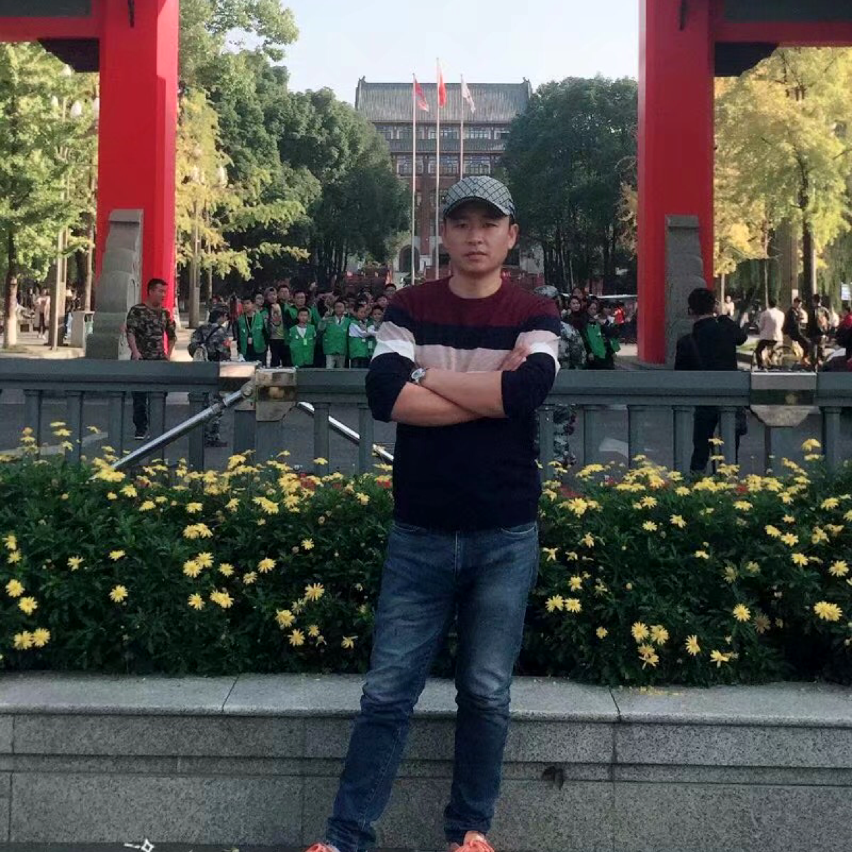 口红善良的照片