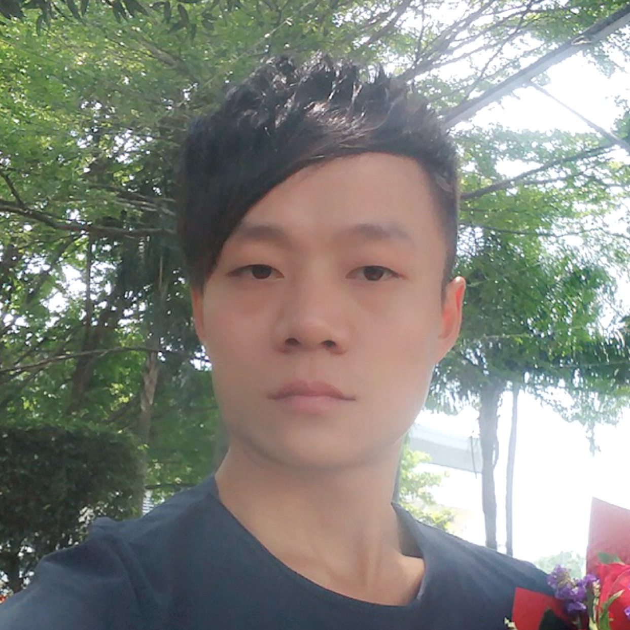 其实、狠难过的照片