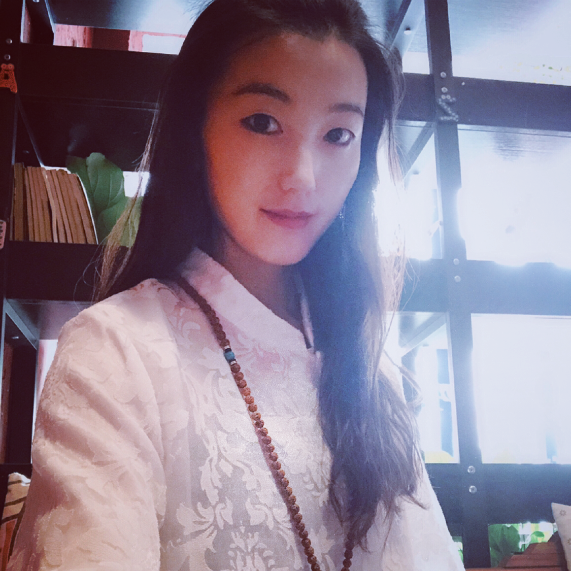 低调墨镜的照片