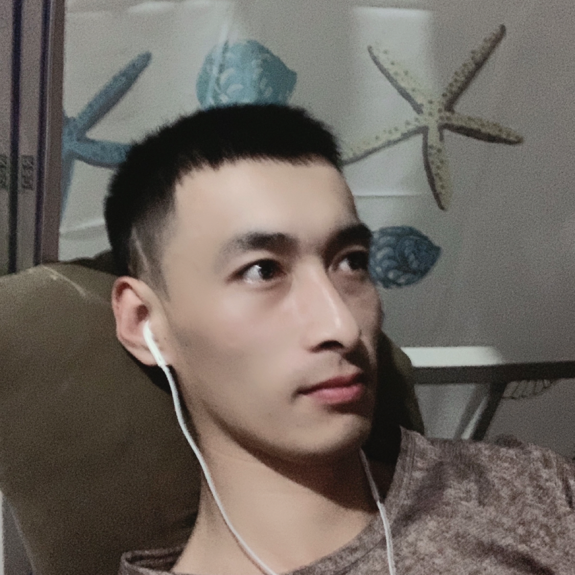 柒染成双的照片
