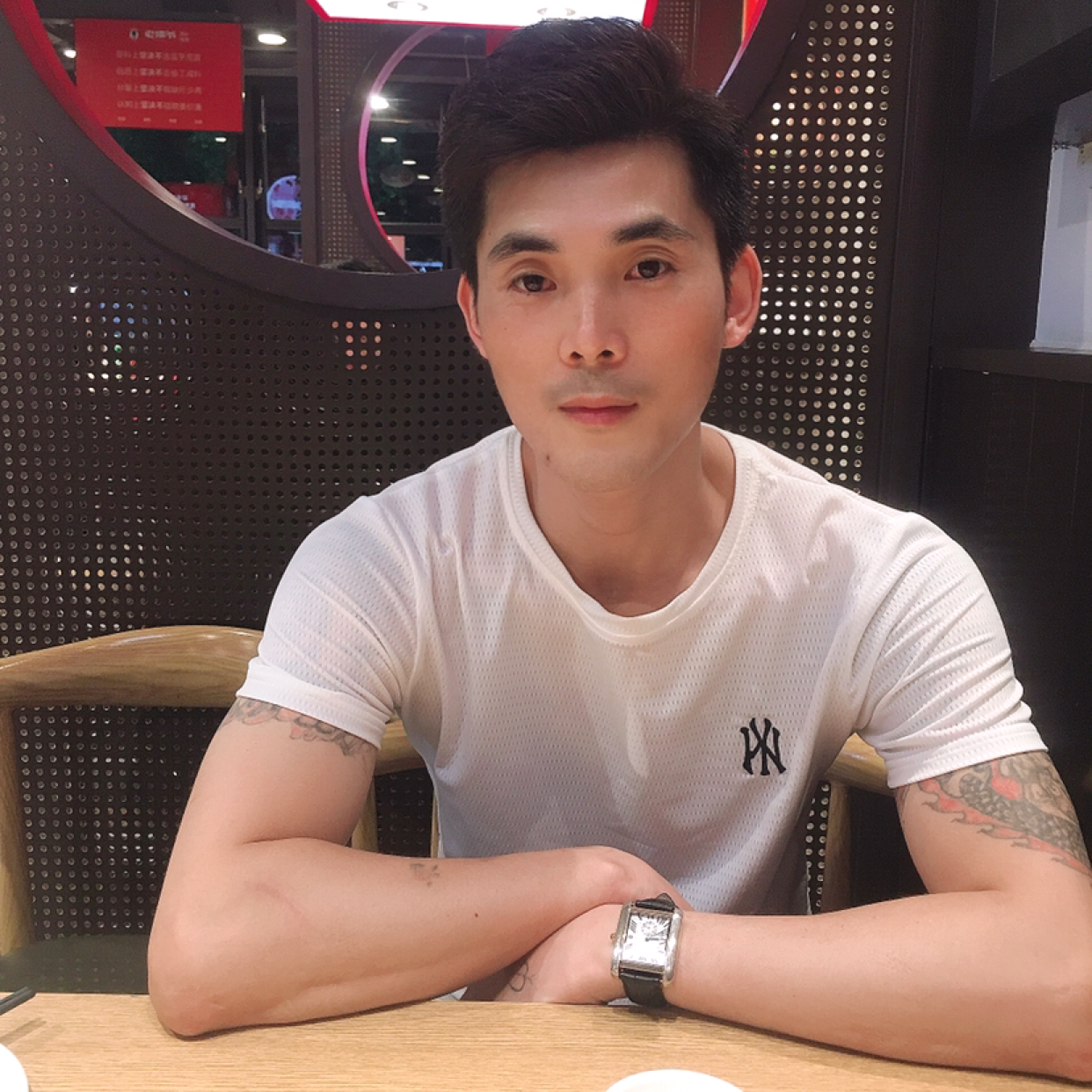方盒演变时尚的照片