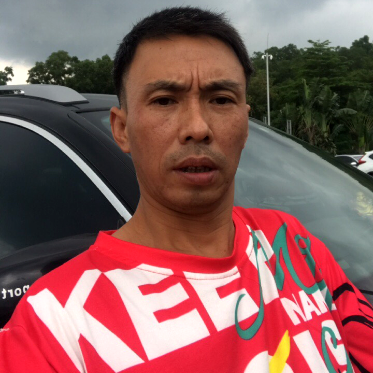 微笑迎棒棒糖的照片