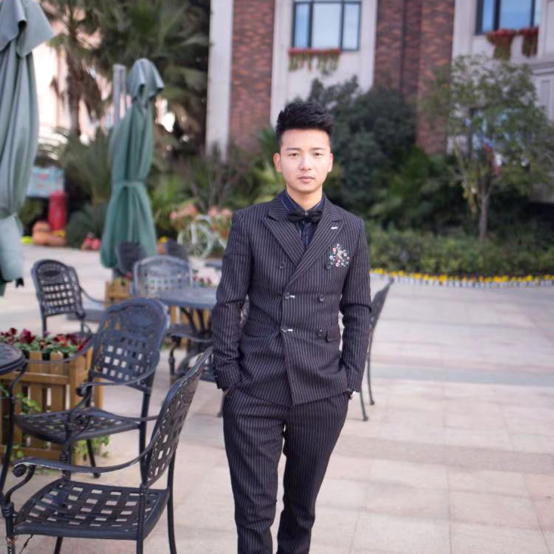 文艺改变便当的照片