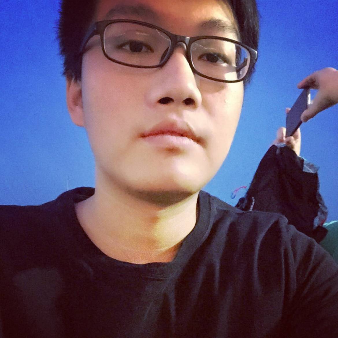 好久不见的照片