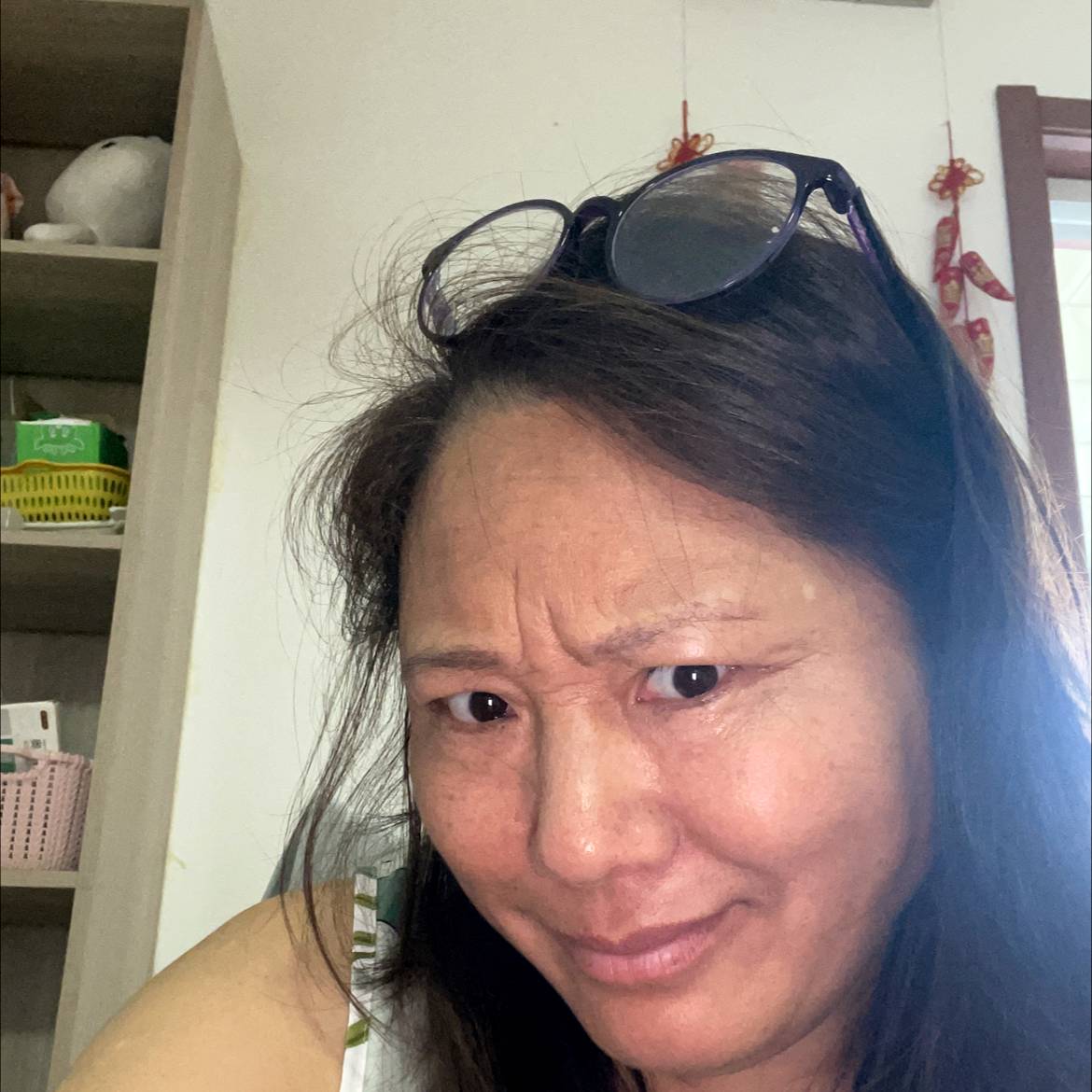 可劲矫情可劲造的照片