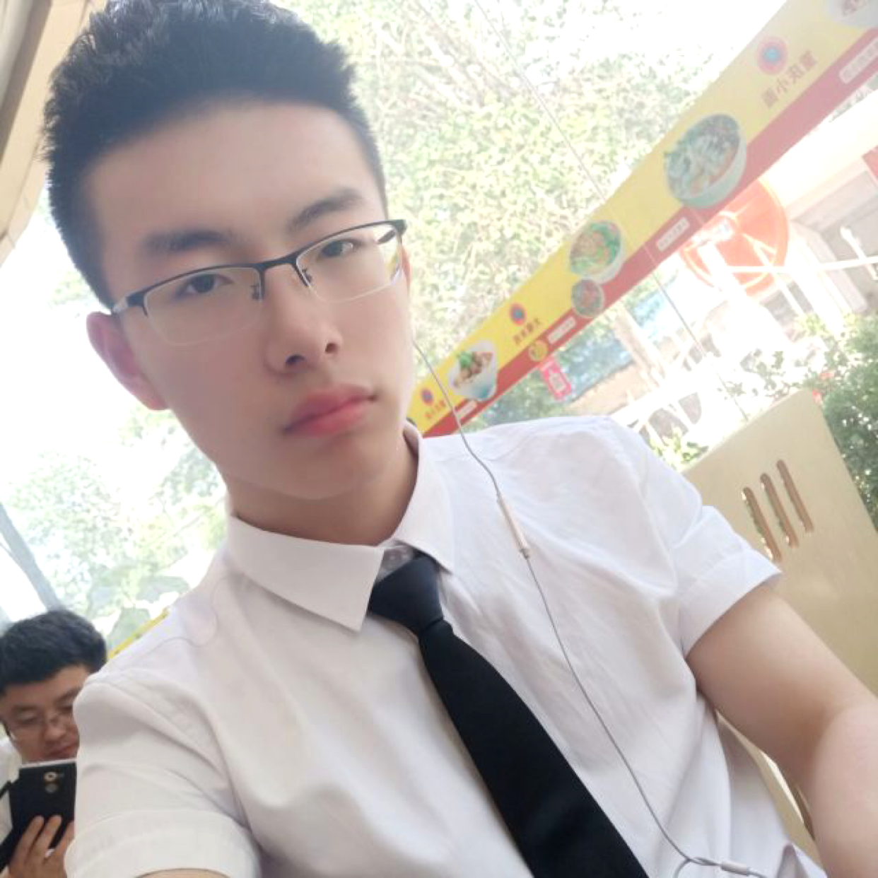 战斗机笑多情的照片