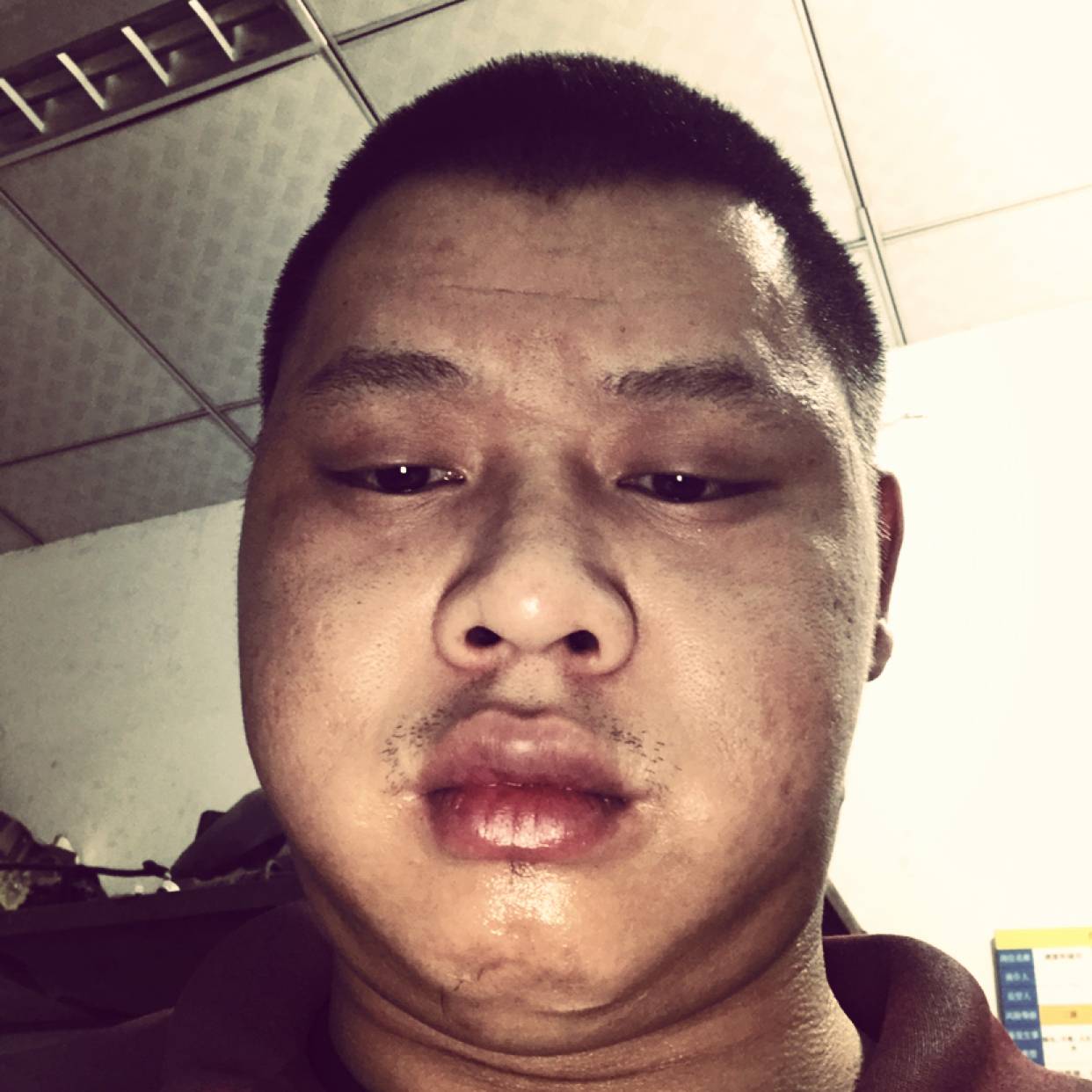 难过請自行车的照片