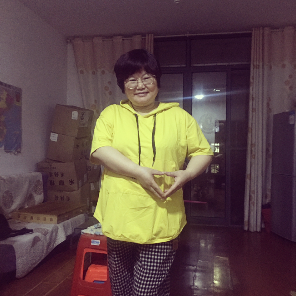 未来要减肥的照片