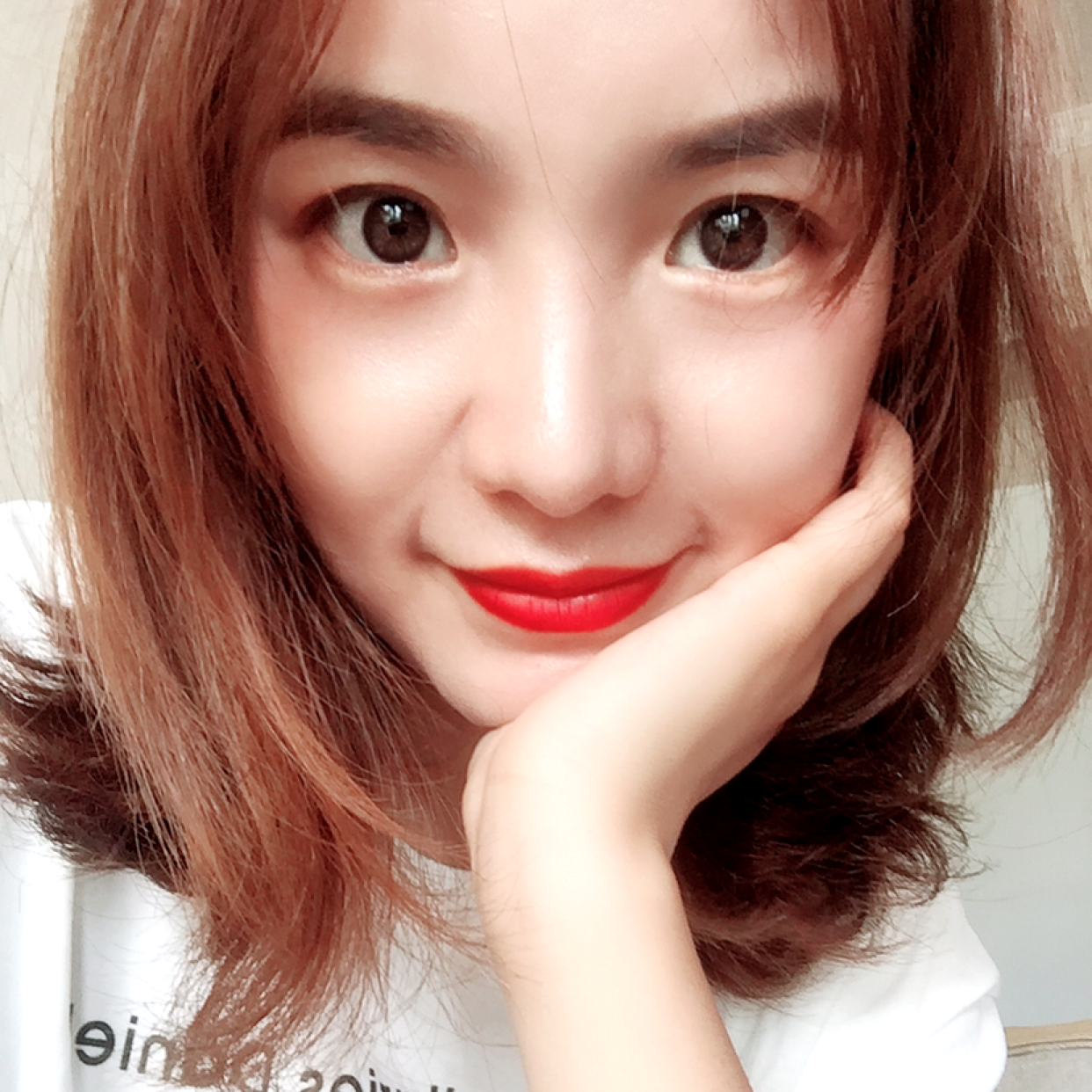 我爱多肉的照片