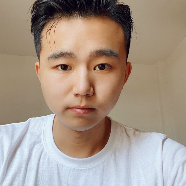 单身有冷月的照片