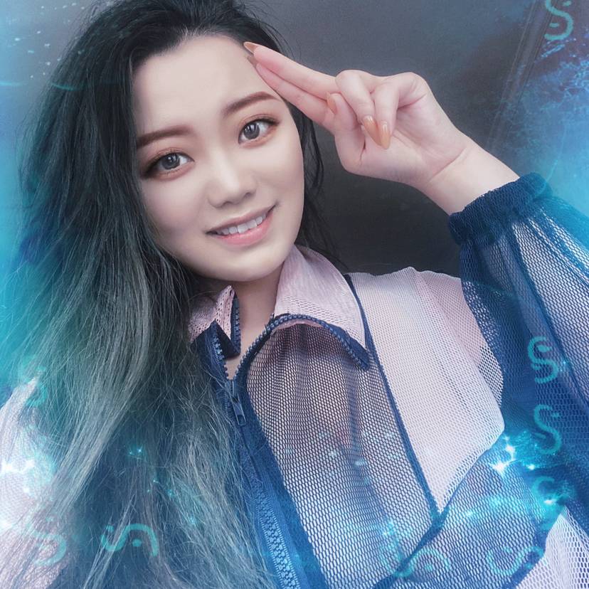 内向放弃小兔子的照片