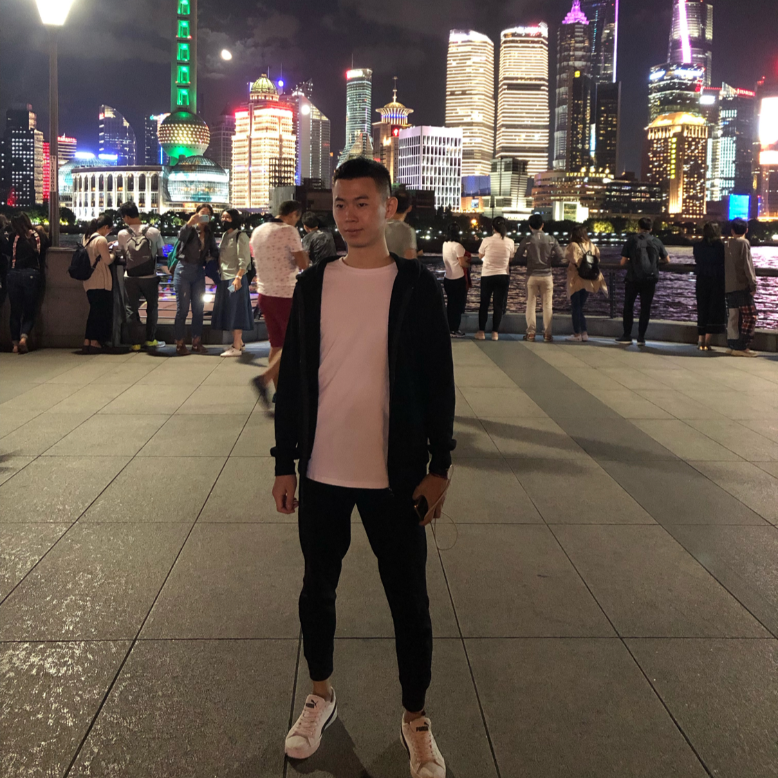 爱笑的李国庆的照片