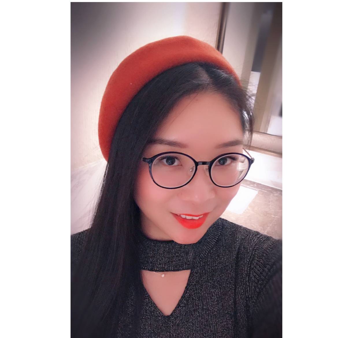 麦甜甜的照片