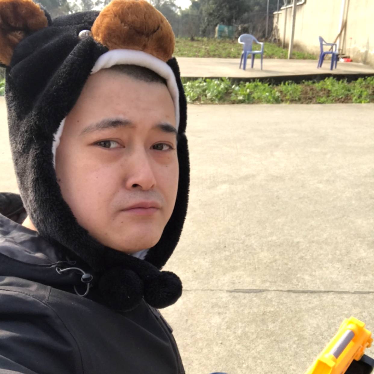 少年大叔叔的照片