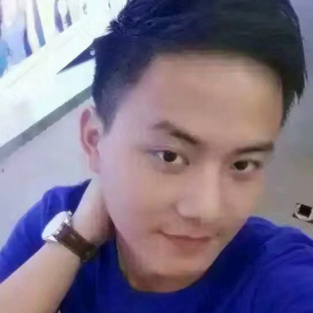 非诚勿扰HYH的照片