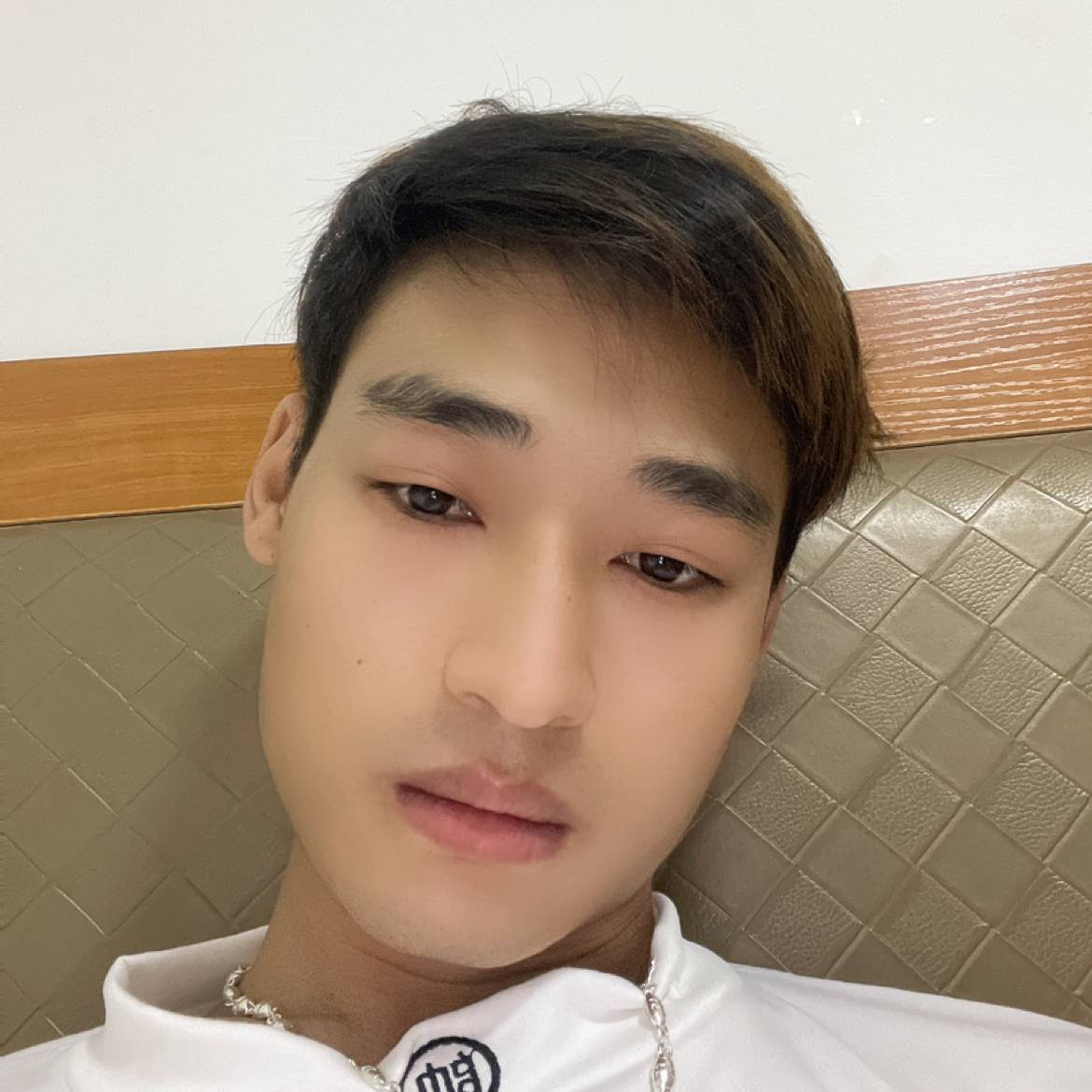 用我的真心打动你的照片