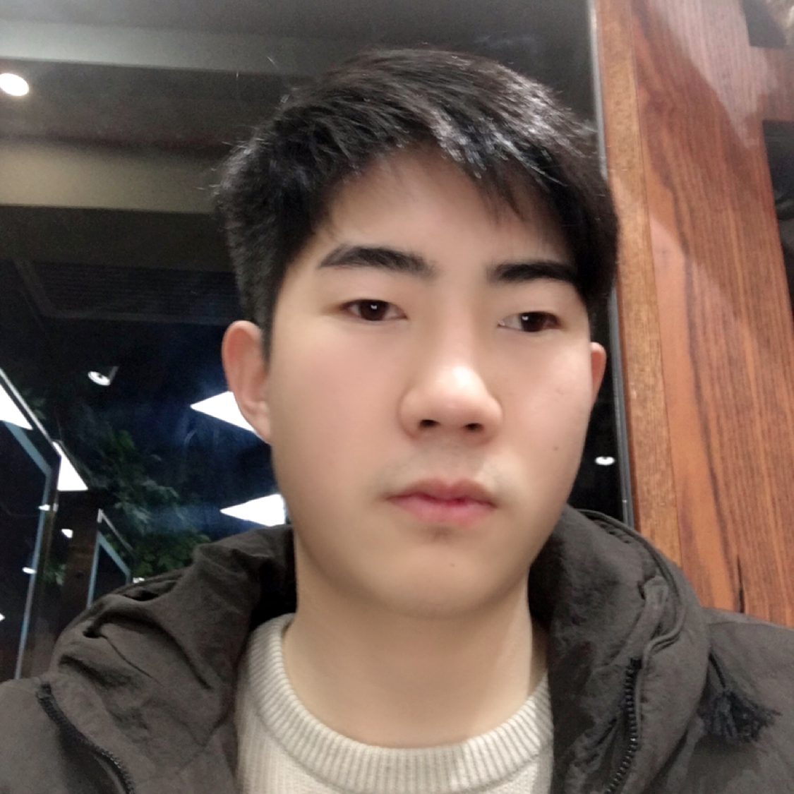 可爱笑发卡的照片
